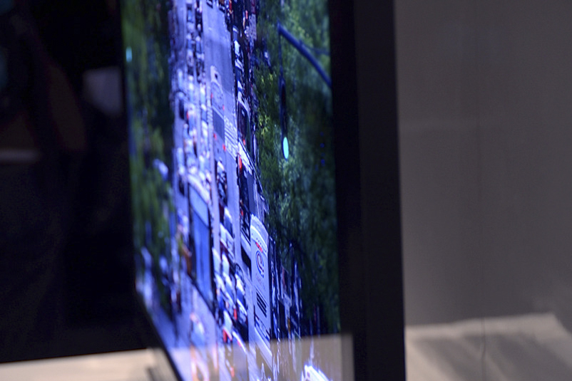Sony Crystal LED